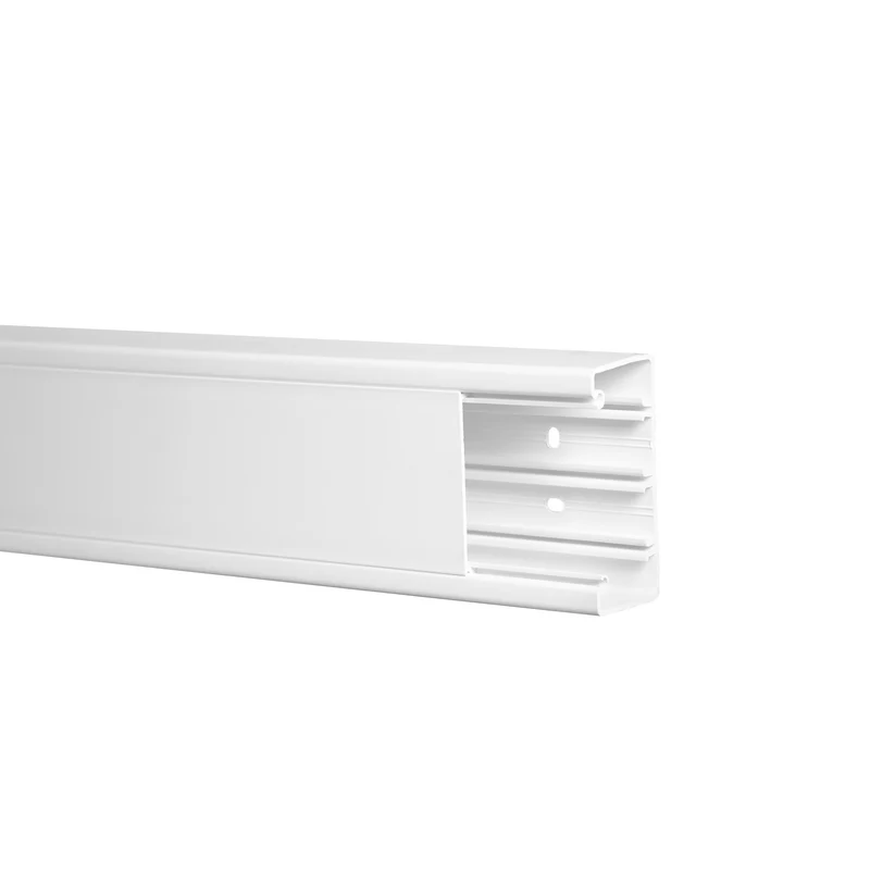 Brüstungskanal 100x50 mm - Weiß