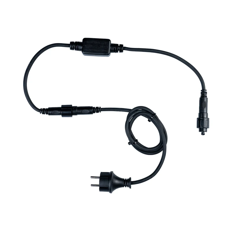 MK Illumination QF+ Stromzuführung 1,5 m – Main Connector mit oder ohne Gleichrichter (Pflichtzubehör)